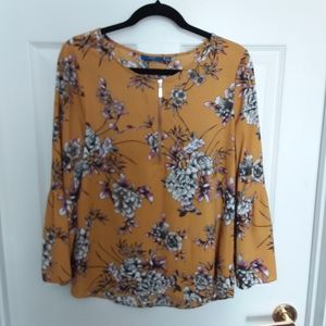 Apt. 9 Ladies Long-sleeved Top